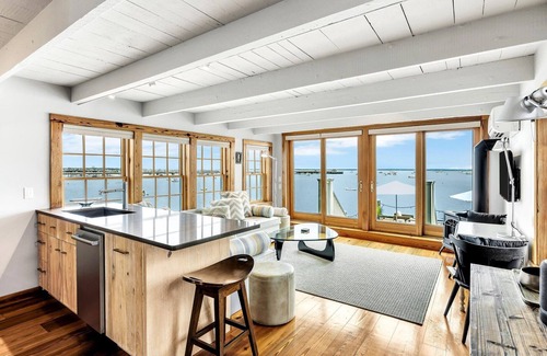 Provincetown Casa | The Iconic Wharf House - Your Own P-Town Paradise RPAM116