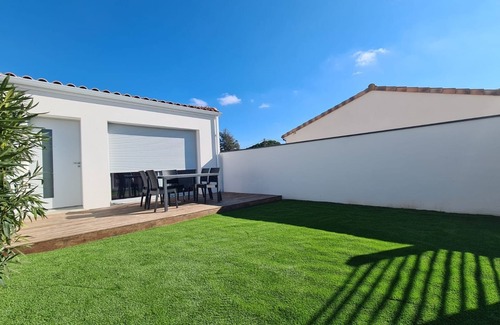 La Tremblade Villa | The ideal annex in La Tremblade