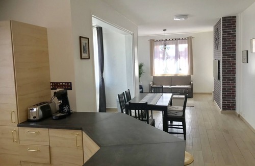 Elbeuf Apartamento | El apartamento ideal en el corazón histórico de Elbeuf.