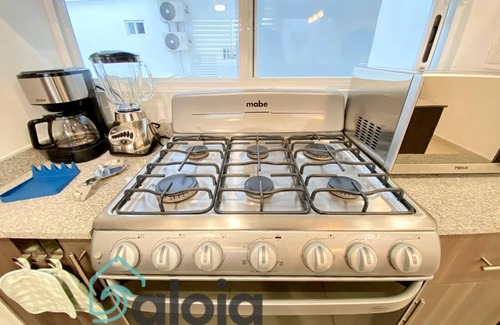 Jacinto Pat Apartamento | The ideal home for the family