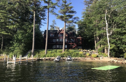 Meredith Casa | El retiro ideal de Winnipesaukee