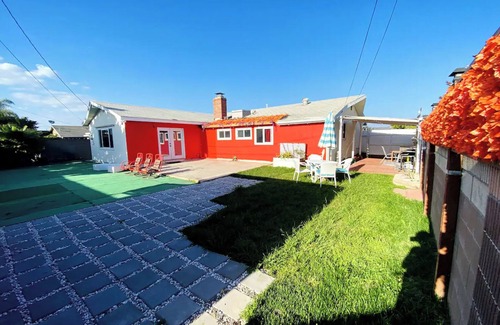 Cypress Casa | The Imaginare! @ Centrally located Gem by Disneyland/Beach/LA @ You deserve it!