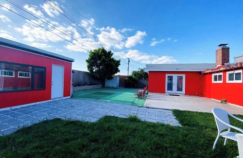 Cypress Casa | The Imaginare! @ Centrally located Gem by Disneyland/Beach/LA @ You deserve it!