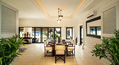 Sanur Kauh Villa | The Indies Estate