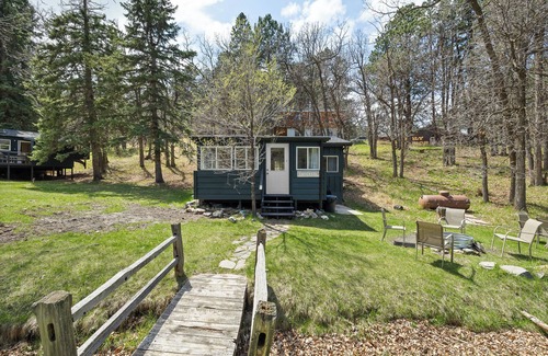 Keystone Cabina | The Ingersol Mine Cabin
