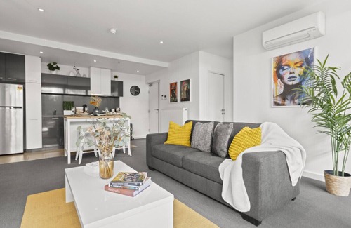 Caulfield North Apartamento | The Ink Echelon Escape