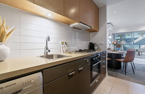 Saint Kilda South Apartamento | The Inkerman Hideaway