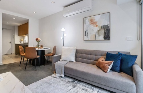 Saint Kilda South Apartamento | The Inkerman Hideaway