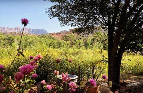 Zion National Park South Entrance Cama Y Desayuno | The Inn at 37 Main