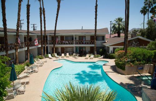 Palm Desert Hotel | The Inn at Deep Canyon