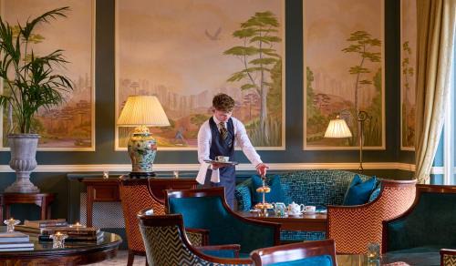 Newmarket on Fergus Hotel | The Inn at Dromoland