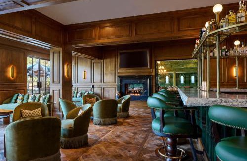 Covenant Complejo | The Inn at Rancho Santa Fe