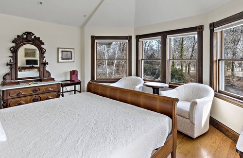 Eastham Cama Y Desayuno | The Inn at the Oaks