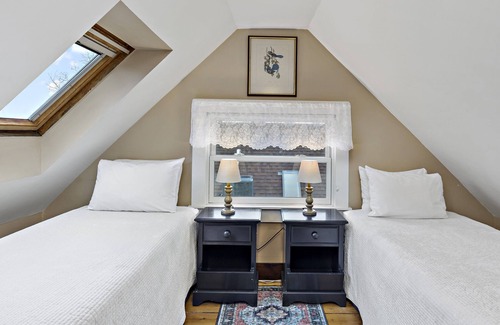 Eastham Cama Y Desayuno | The Inn at the Oaks