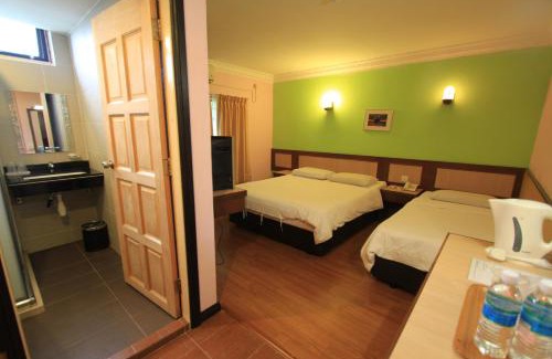 Kampung Tanjung Kapur Hotel | The Inn Hotel