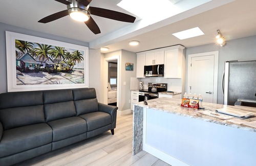 Siesta Key Cabaña | The Inn On Siesta Key