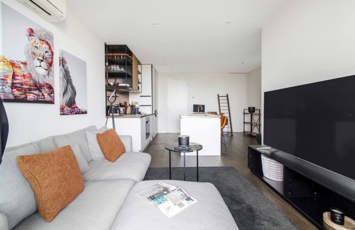Collingwood Apartamento | The Inner Circle Serene Balcony Abode on Cambridge