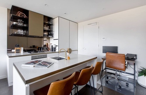 Collingwood Apartamento | The Inner Circle Serene Balcony Abode on Cambridge