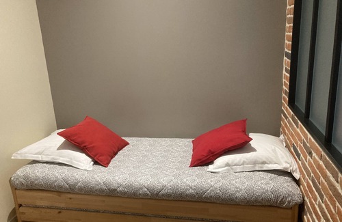Corcelles-les-Arts Cama Y Desayuno | The innkeeper bedroom 3