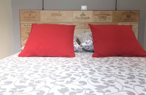 Corcelles-les-Arts Cama Y Desayuno | The innkeeper bedroom 3