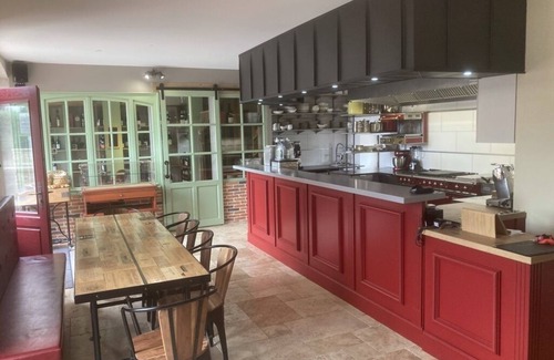 Corcelles-les-Arts Cama Y Desayuno | The innkeeper bedroom 3