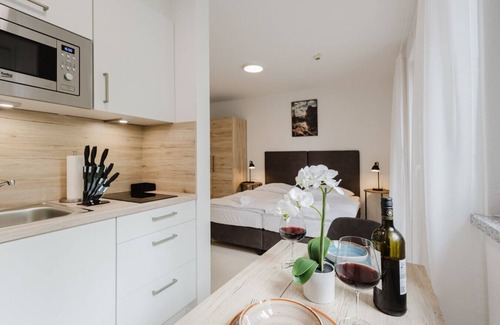 Passau Apartamento | The InnSight - Apartmenthouse