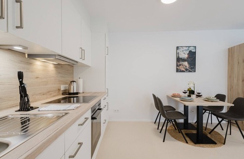 Passau Apartamento | The InnSight - Apartmenthouse