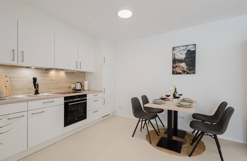 Passau Apartamento | The InnSight - Apartmenthouse