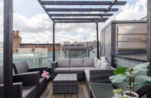 London City Centre Apartamento | The Instagood Penthouse - Covent Garden - by Frankie Says