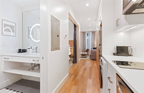 Cannonborough Elliotborough Apartamento | The Iris Charleston