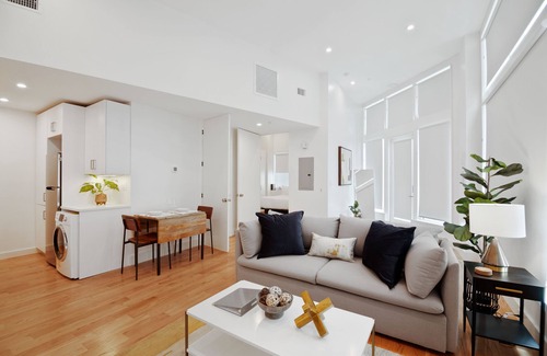 Cannonborough Elliotborough Apartamento | The Iris Charleston