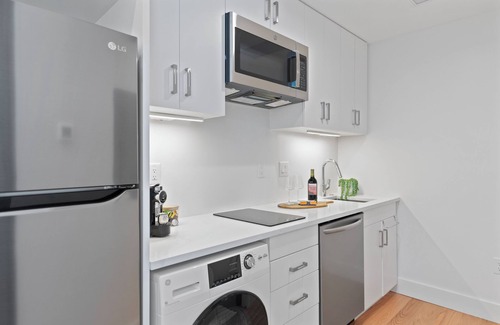 Cannonborough Elliotborough Apartamento | The Iris Charleston
