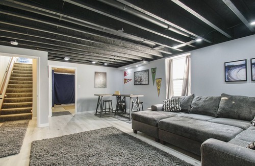 Harters Heights Casa | The Irish Connection within walking distance to Notre Dame