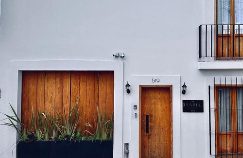 Sombrerete Hotel | The Isabel Hotel