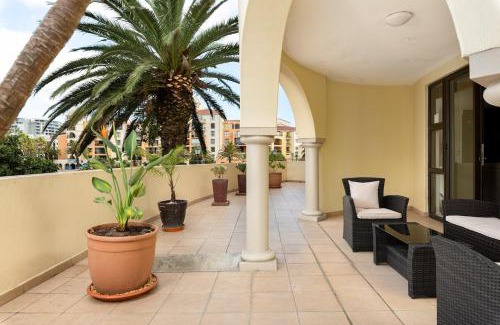 Century City Apartamento | The Island Club Luxury Apartments