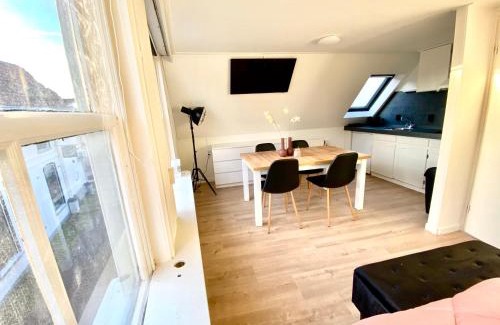 Den Burg Apartamento | The island life Texel