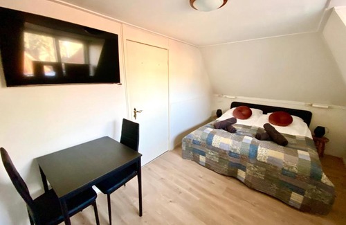 Den Burg Apartamento | The island life Texel