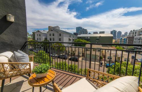 Little Italy Apartamento | The Italian Retreat, Little Italy