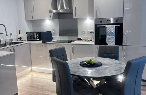 Harlow Apartamento | The Ivy Abode 2 bedroom Apartment