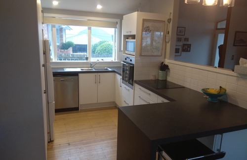 Mount Maunganui Casa | La hiedra en Tui - Family Beach House