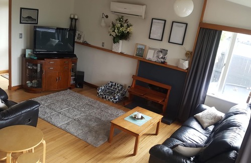 Mount Maunganui Casa | La hiedra en Tui - Family Beach House