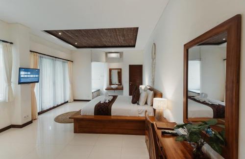 Melayang Hotel | The Iyang Ubud