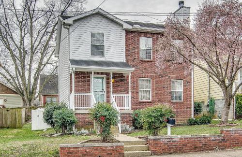 Hope Gardens Casa | The Jackson Cottage by Stay Local Nashville