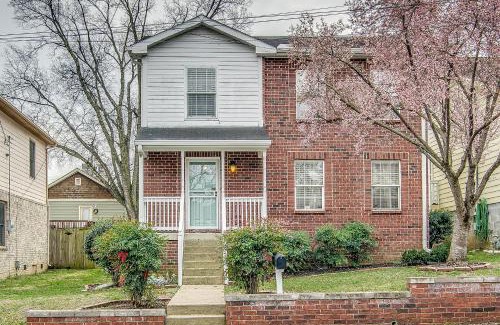 Hope Gardens Casa | The Jackson Cottage by Stay Local Nashville
