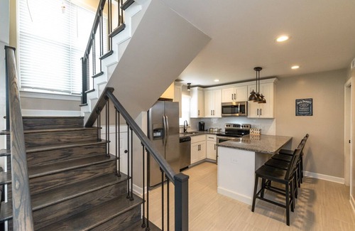 Hillsboro West End Condominio | ¡¡¡Nuevo!!! El Shelton cerca de Vandy, Belmont, Hillsboro Village