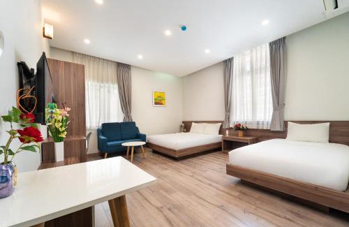 Phuong 6 Apartamento | The Jade Apartment - NTMK