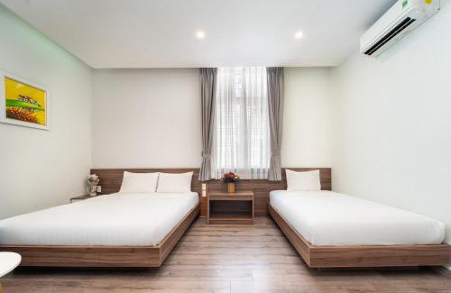 Phuong 6 Apartamento | The Jade Apartment - NTMK