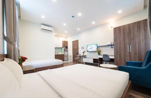 Phuong 6 Apartamento | The Jade Apartment - NTMK