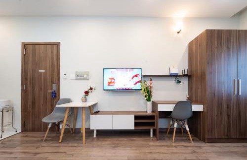 Phuong 6 Apartamento | The Jade Apartment - NTMK