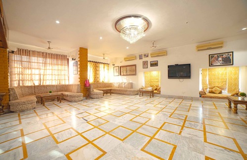 Jaisalmer Complejo | The Jaisalmer Resort